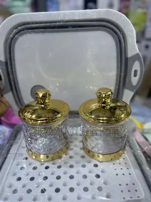 Sealed Storage Jar