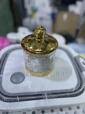 Sealed Storage Jar