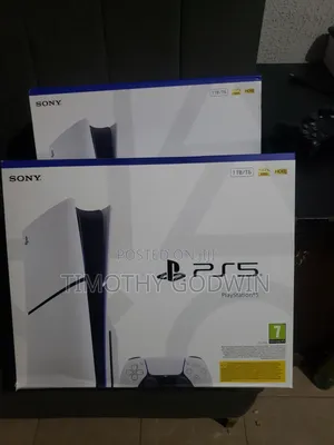 Ps5 Slim Brand New