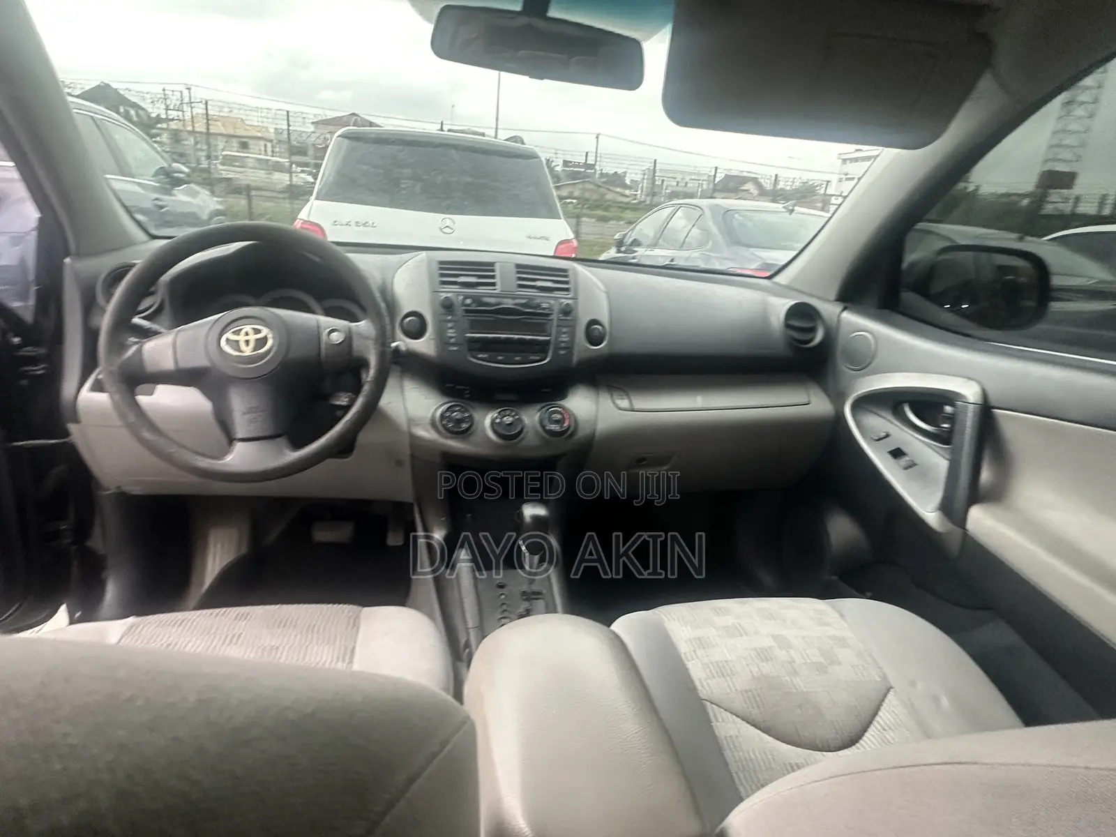 Toyota RAV4 2010 Black