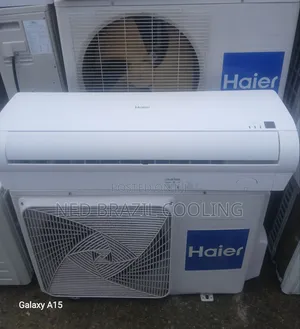 Uk Used 1.5hp Haier Air Conditioner Inverter