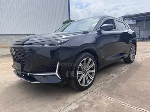 Changan UNI-K 2.0 Petrol AWD 2021 Black