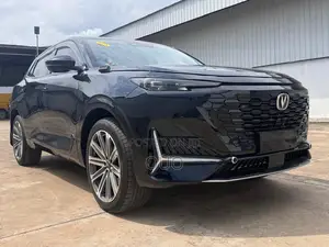Changan UNI-K 2.0 Petrol AWD 2021 Black