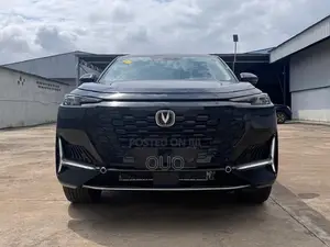 Changan UNI-K 2.0 Petrol AWD 2021 Black