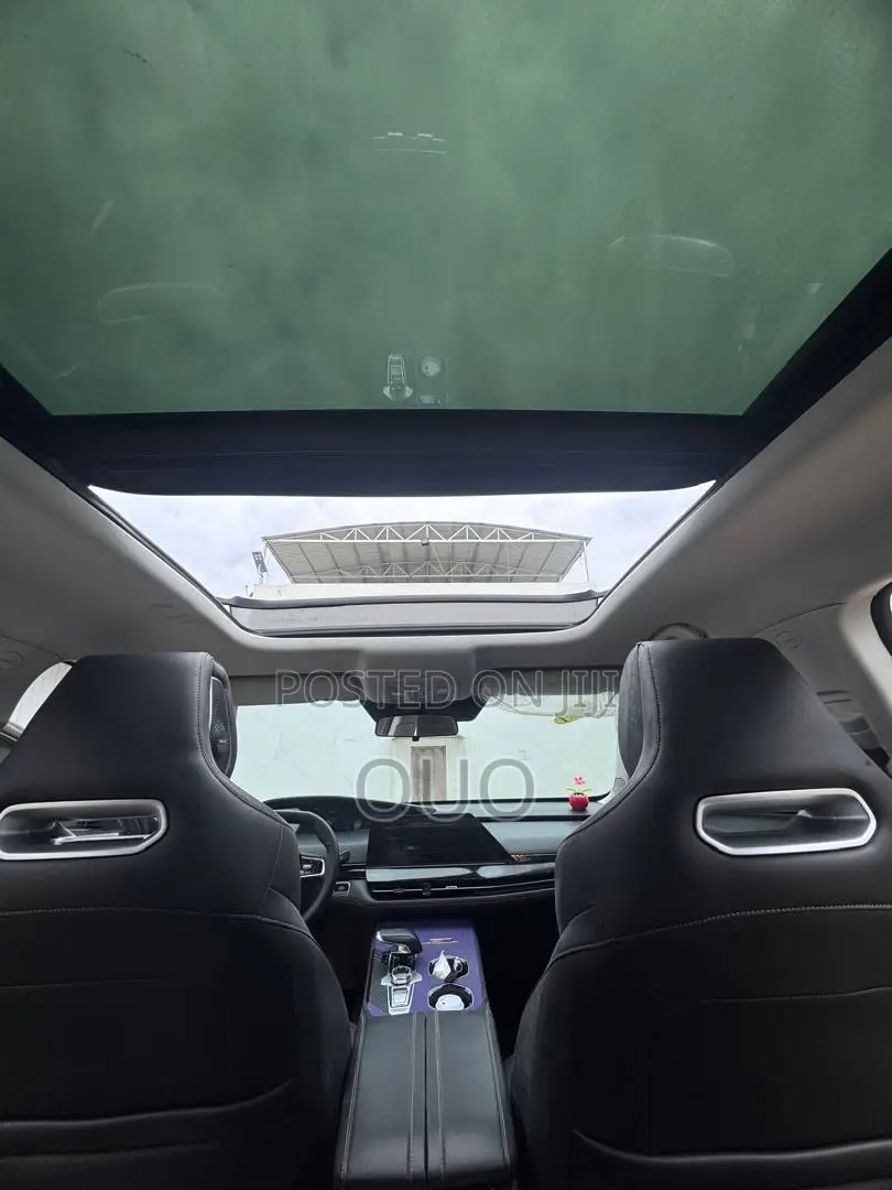 Changan UNI-K 2.0 Petrol AWD 2021 Black
