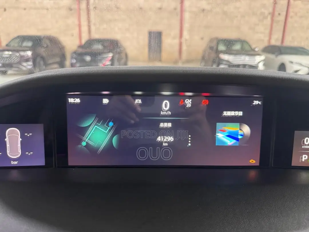 Changan UNI-K 2.0 Petrol AWD 2021 Black
