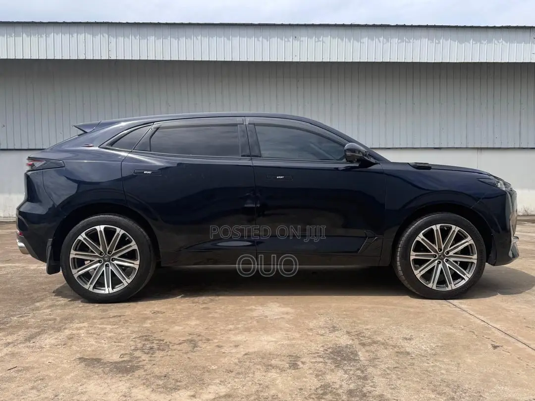 Changan UNI-K 2.0 Petrol AWD 2021 Black
