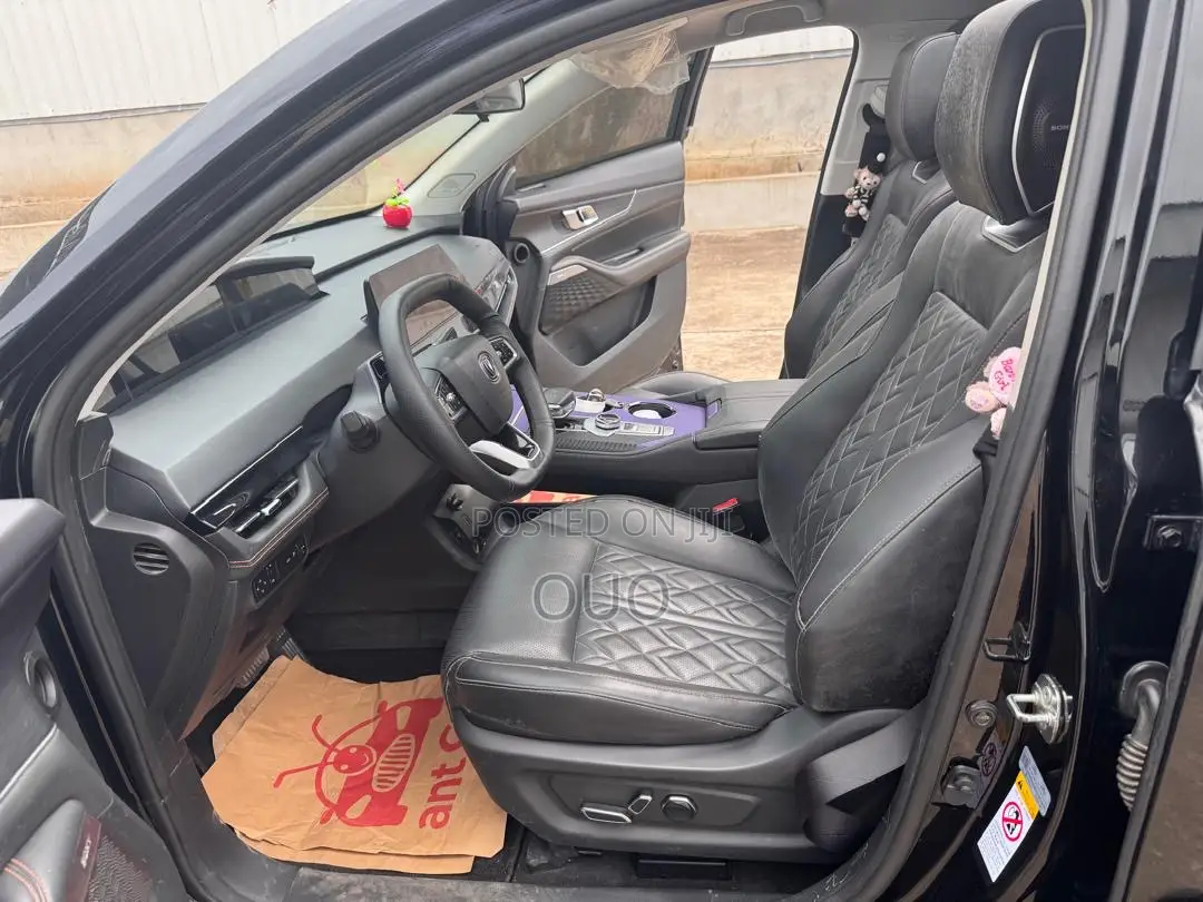 Changan UNI-K 2.0 Petrol AWD 2021 Black