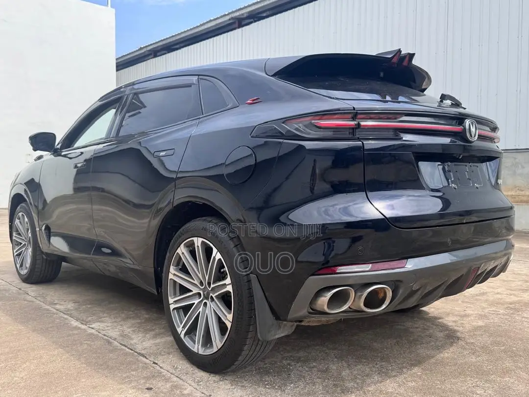 Changan UNI-K 2.0 Petrol AWD 2021 Black