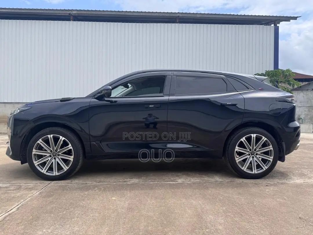 Changan UNI-K 2.0 Petrol AWD 2021 Black