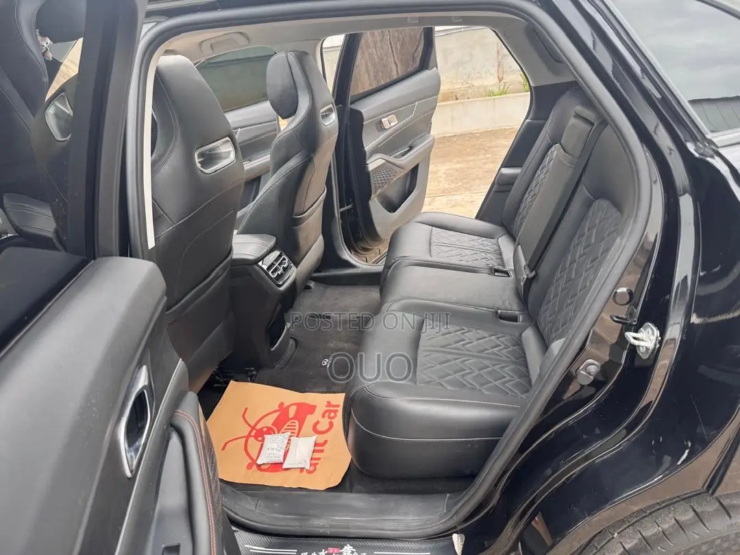 Changan UNI-K 2.0 Petrol AWD 2021 Black