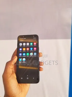Samsung Galaxy A6 32 GB Black
