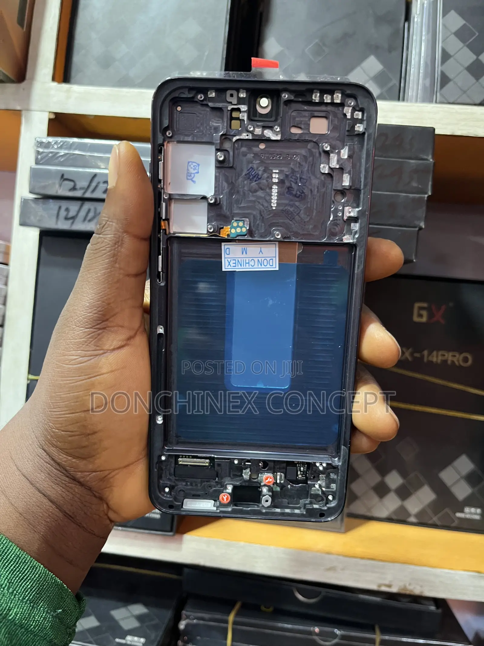Samsung S23 Pulse Original Screen