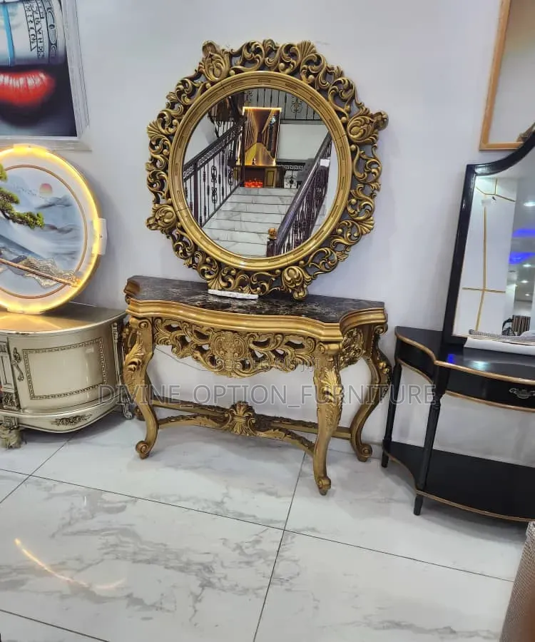 Mirror Console