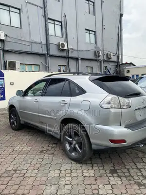 Lexus RX 350 2007 Gray