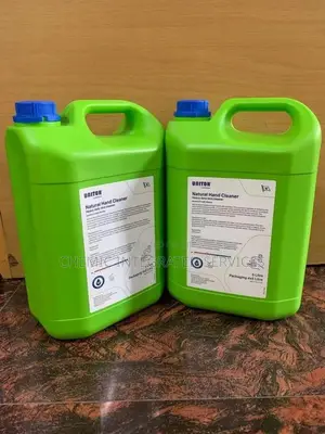 Natural Hand Cleaner - Unitor