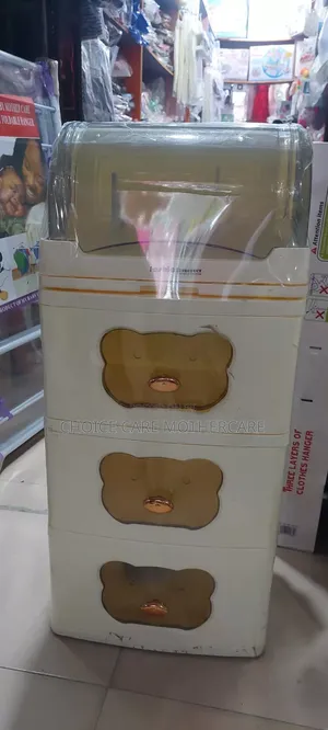 3 Step Baby Trolly