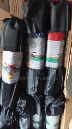 Foldable Yoga Mat