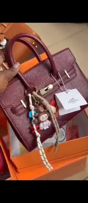 Hermes Handbag