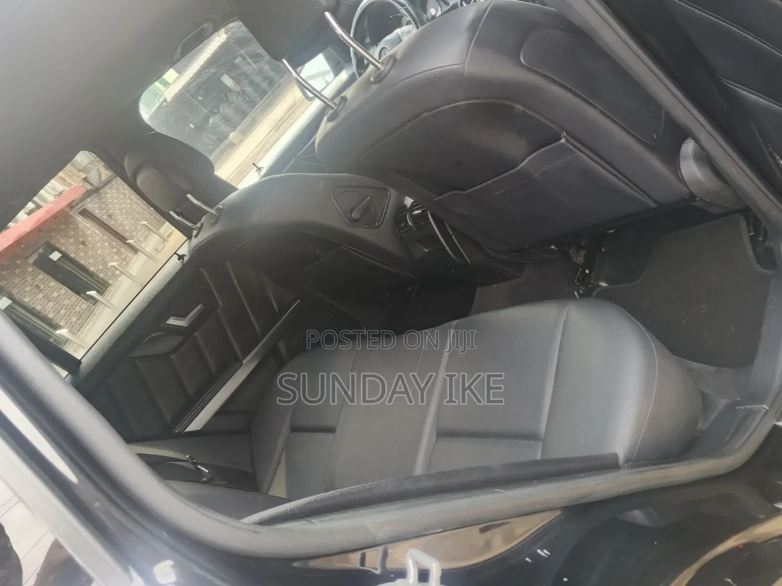 Mercedes-Benz GLK-Class 2013 Black