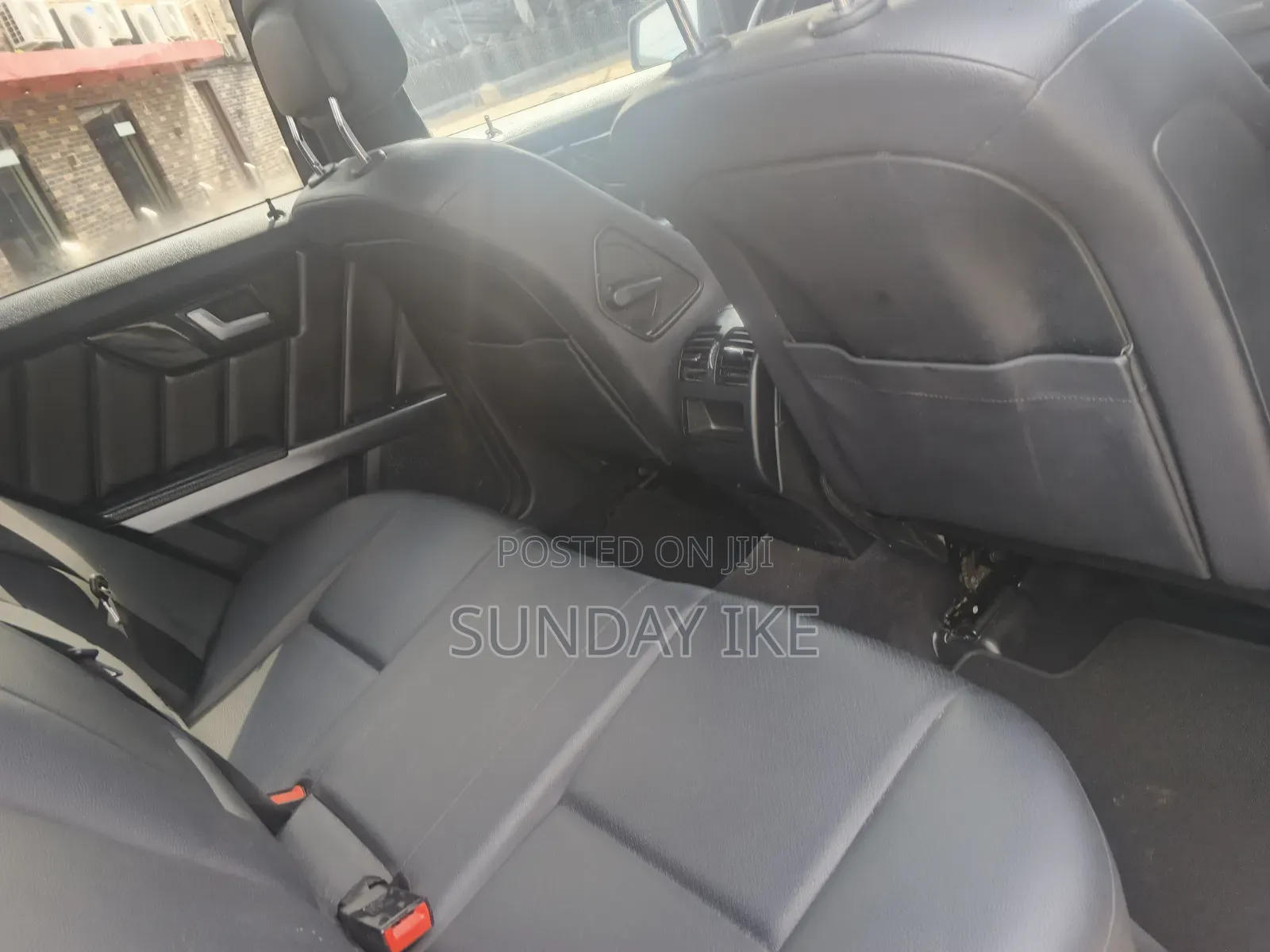 Mercedes-Benz GLK-Class 2013 Black
