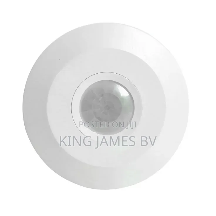 Round Sensor Switch – Hands-Free Smart Solution!