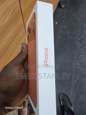 New Apple iPhone 17 Pro Max 512 GB Orange