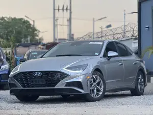 Hyundai Sonata 2020 Silver