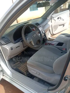 Toyota Camry 2008 Gray