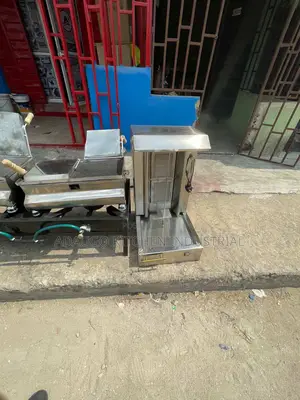 Shawarma Machine