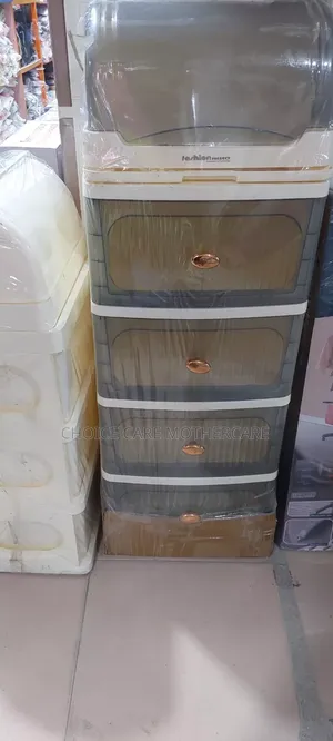 4 Step Baby Trolly