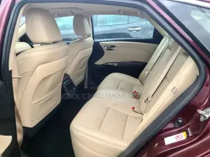 Toyota Avalon Limited (3.5L 6cyl 6A) 2018 Burgundy