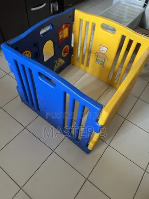 Foldable Baby Playpen