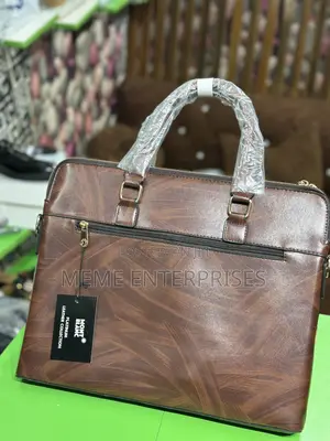 Mont Blanc Laptop Bag