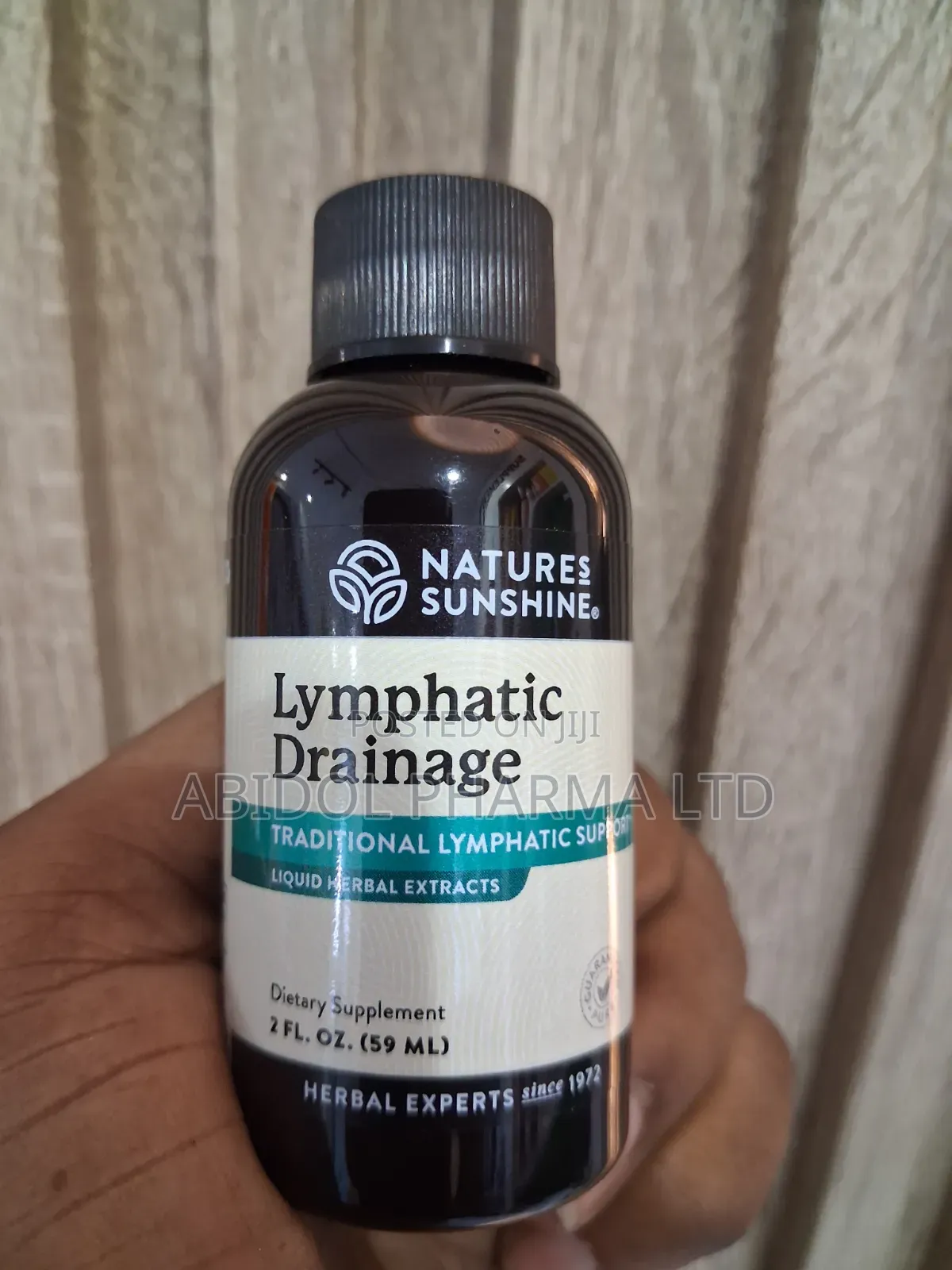Lymphatic Drainage Liquid
