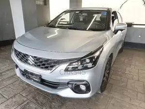 Suzuki Baleno 2021 Silver