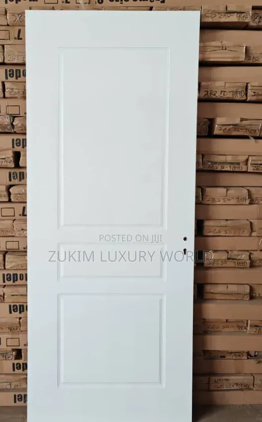 White Room Door