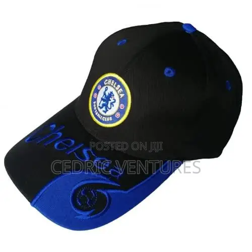 Chelsea Unisex Classic Adjustable Baseball Cap