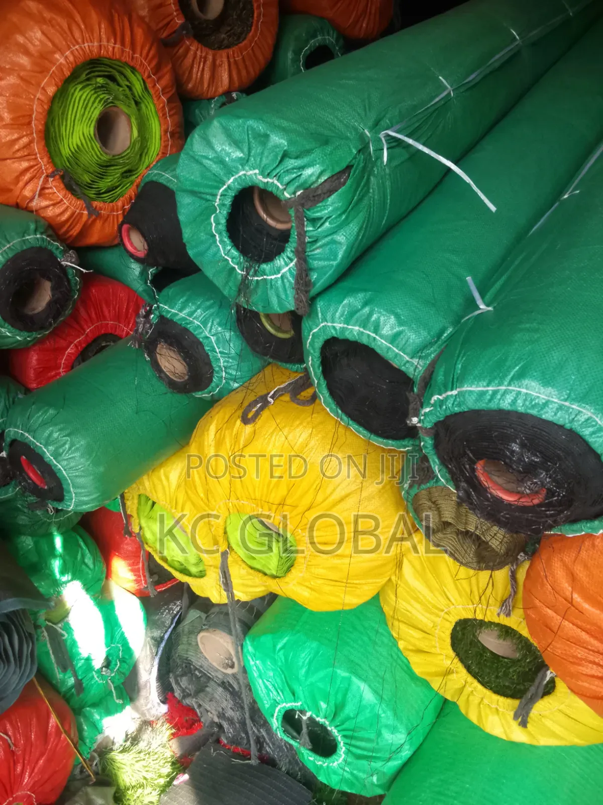 Artificial Grass. Available in Different Sizes and Colors