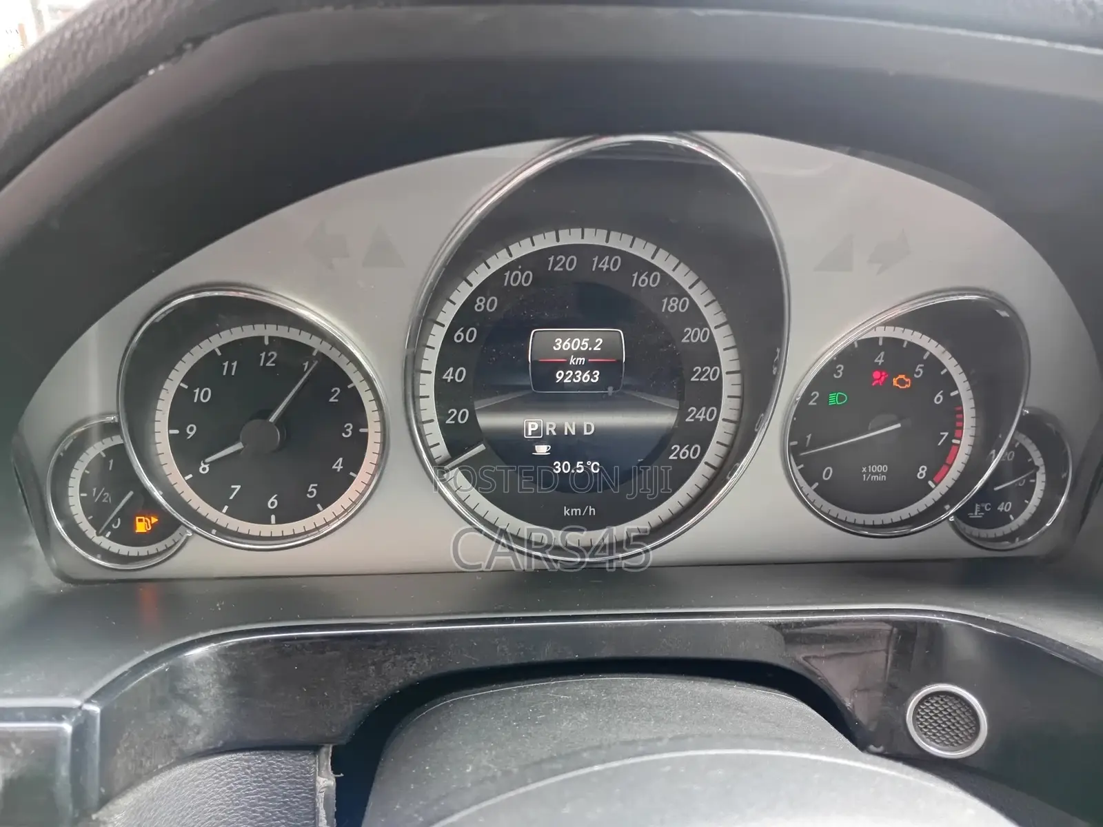 Mercedes-Benz E250 2012 Blue