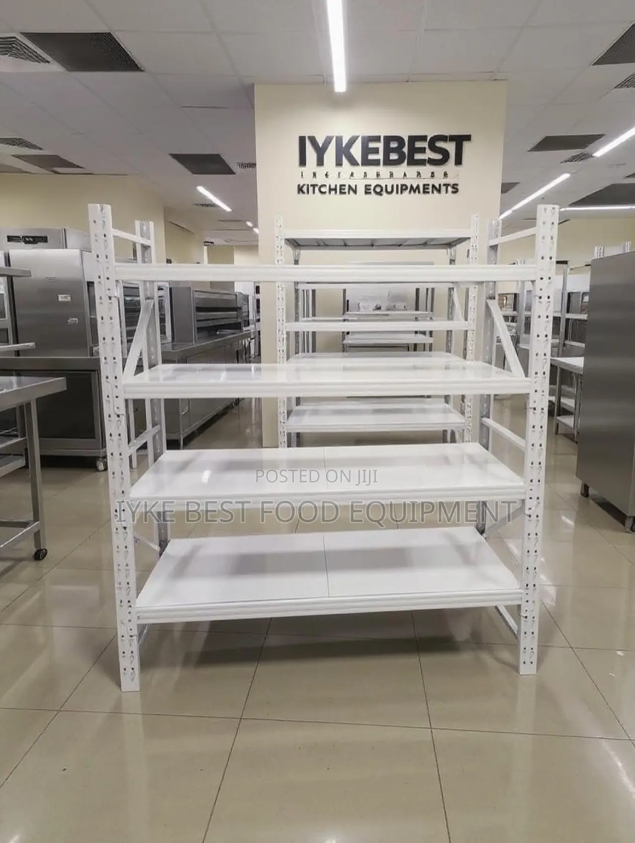 Heavy Duty Supermarket Rack