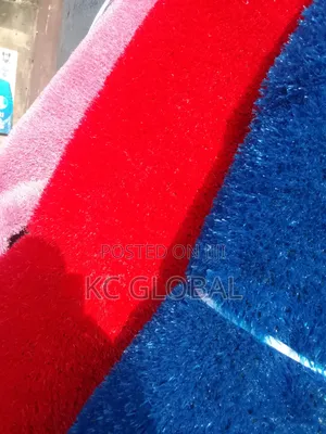 Artificial Grass. Available in Different Sizes and Colors