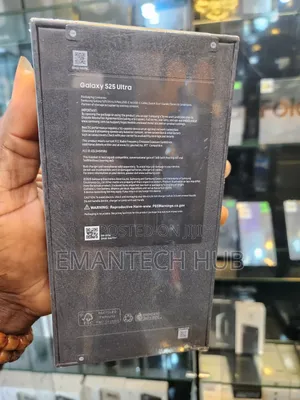 New Samsung Galaxy S25 Ultra 512 GB Blue