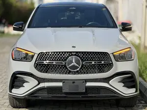 Mercedes-Benz GLE-Class 2024 Gray