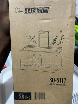 Tissue Box