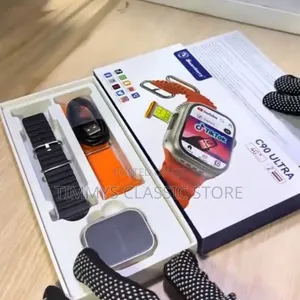 C90 Ultra Sim Smartwatch
