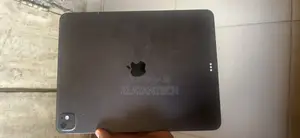 Apple iPad Pro 11 (2024) 512 GB Black