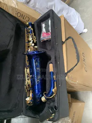 Yamaha Alto Saxophone With Mouthpiece
