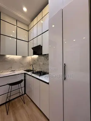 1 Bedroom Chevron
