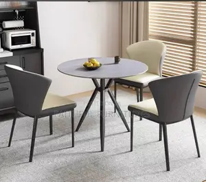 Dining Table Marble Top